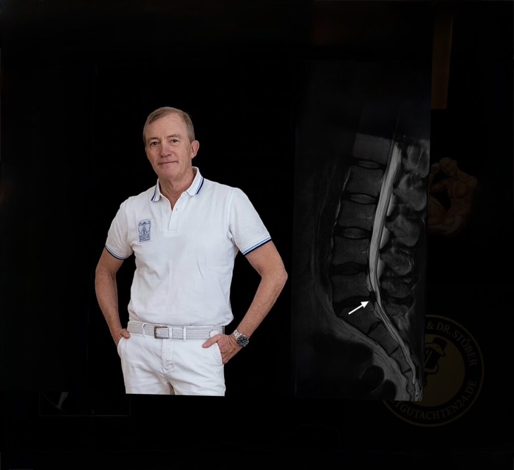 MRT – den Schmerzen auf Spur