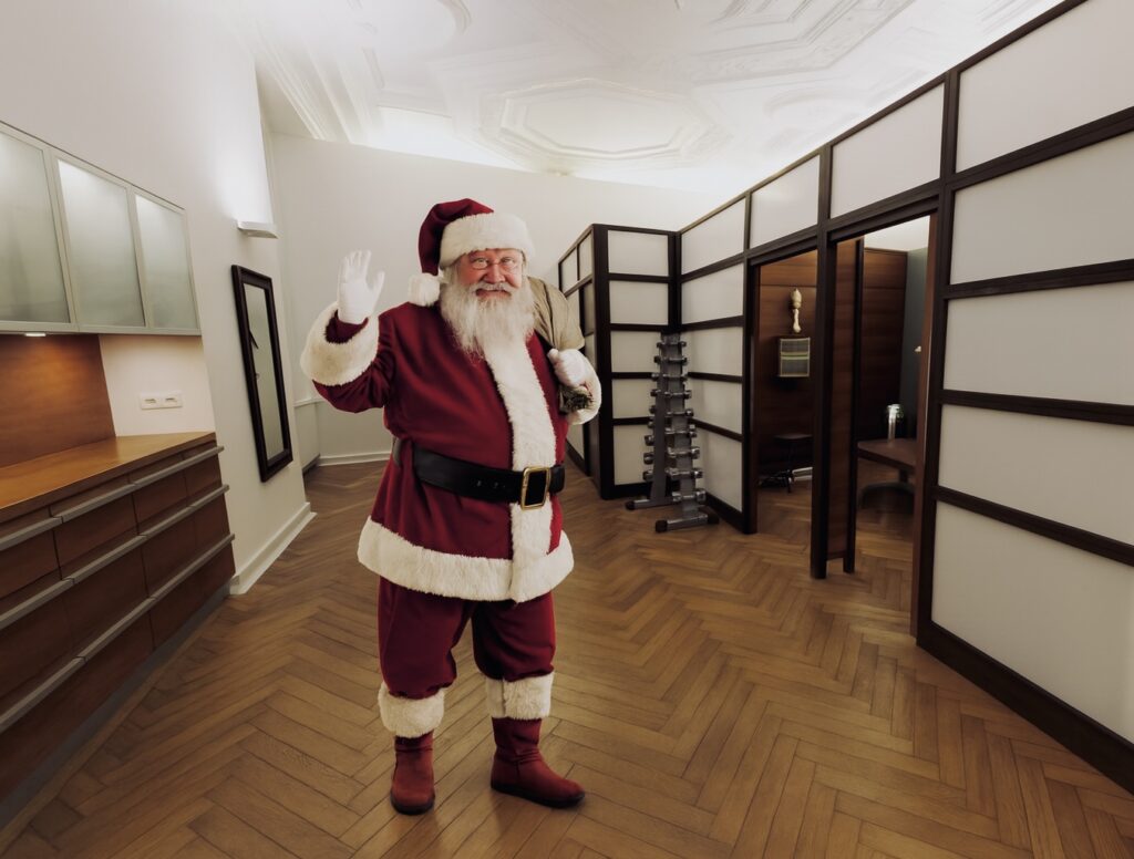 Weihnachtsferien 2025